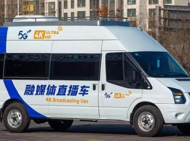 融媒体4G+5K广播电视直播车转播车（诚招省市级代理）